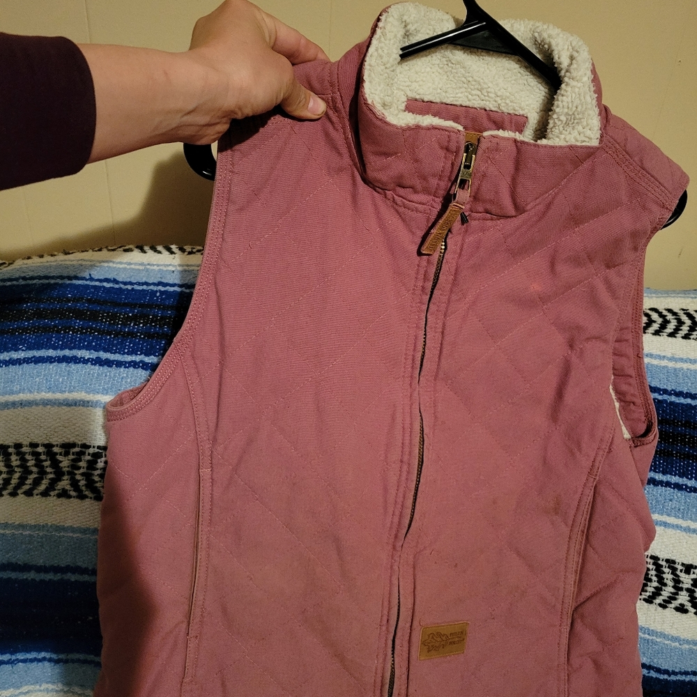 Work vest